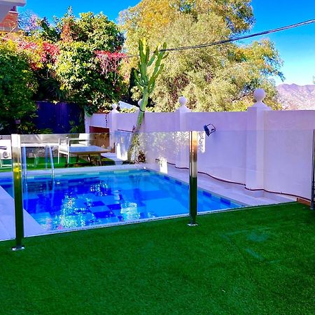 Apartamento En Monte Gibralfaro Piscina Compartida มาลากา ภายนอก รูปภาพ