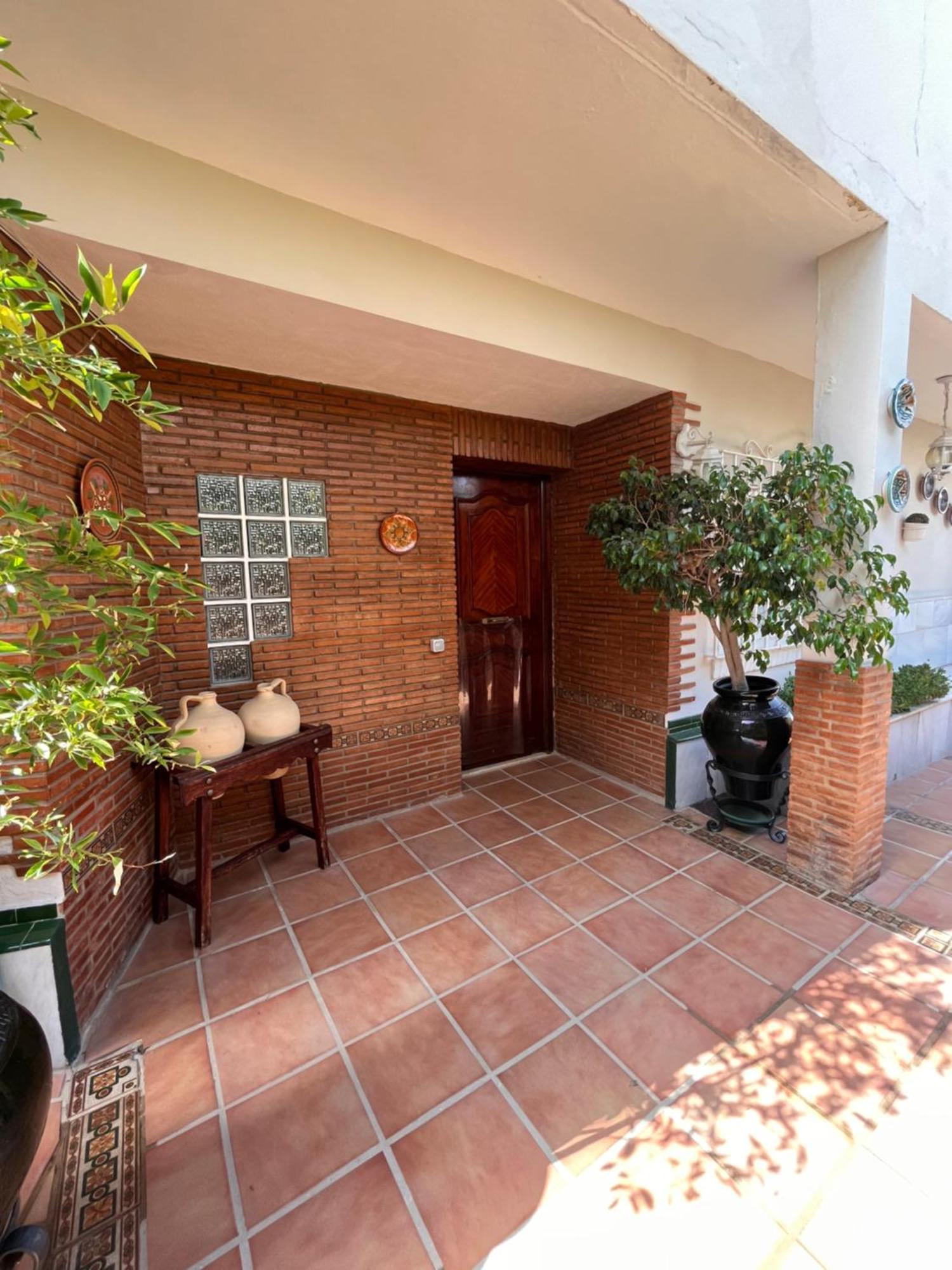 Apartamento En Monte Gibralfaro Piscina Compartida มาลากา ภายนอก รูปภาพ
