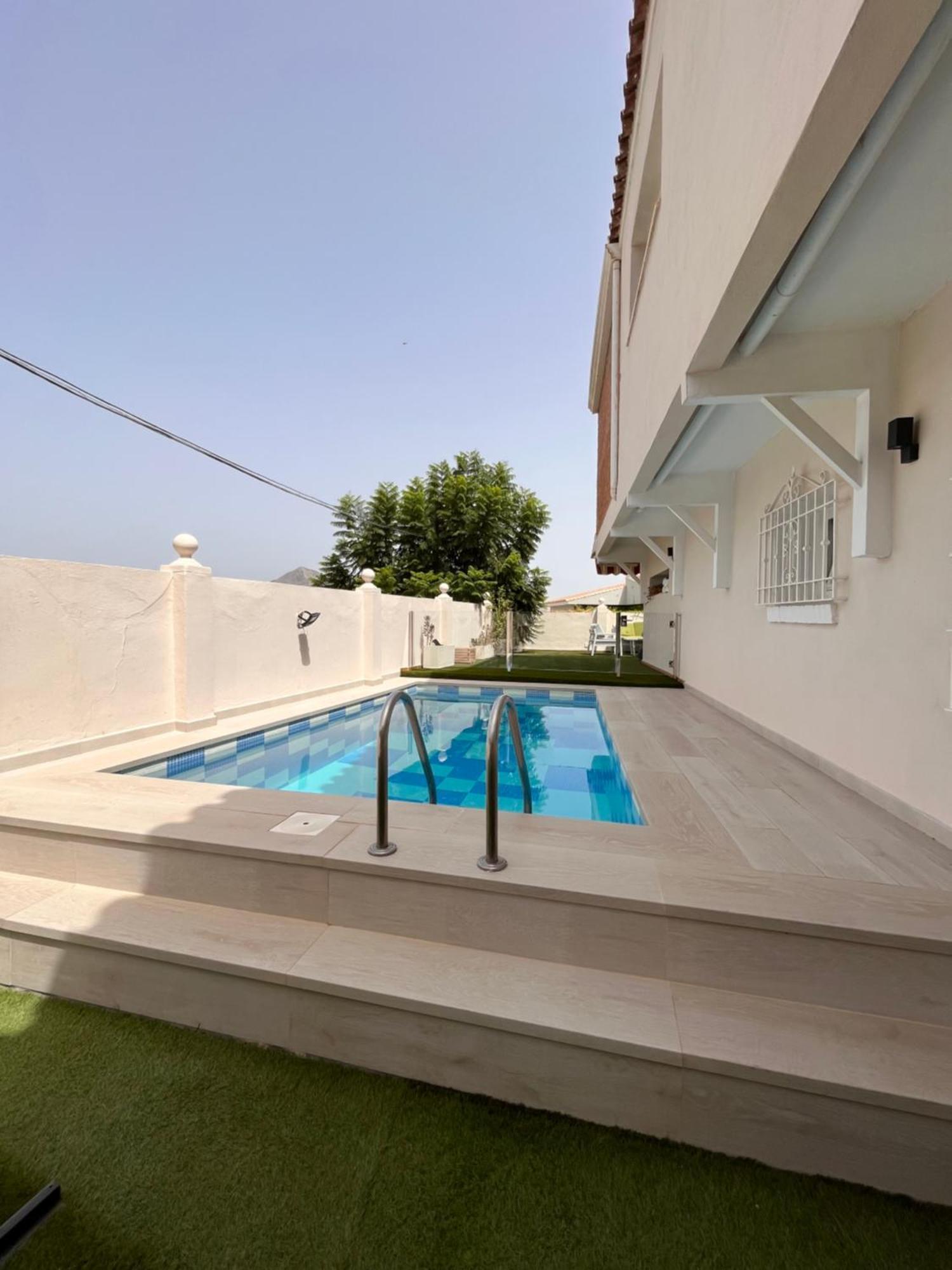 Apartamento En Monte Gibralfaro Piscina Compartida มาลากา ภายนอก รูปภาพ