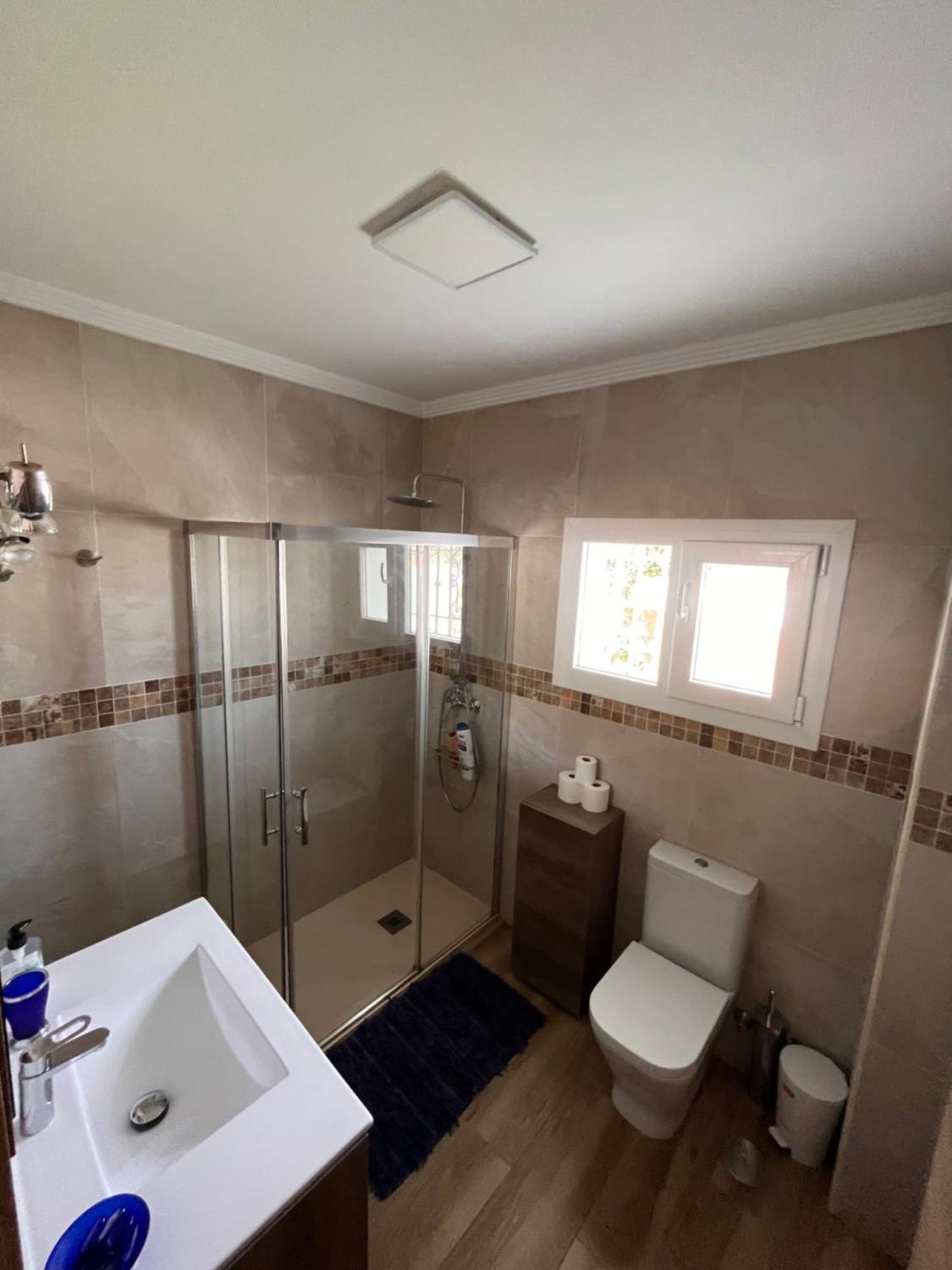Apartamento En Monte Gibralfaro Piscina Compartida มาลากา ภายนอก รูปภาพ