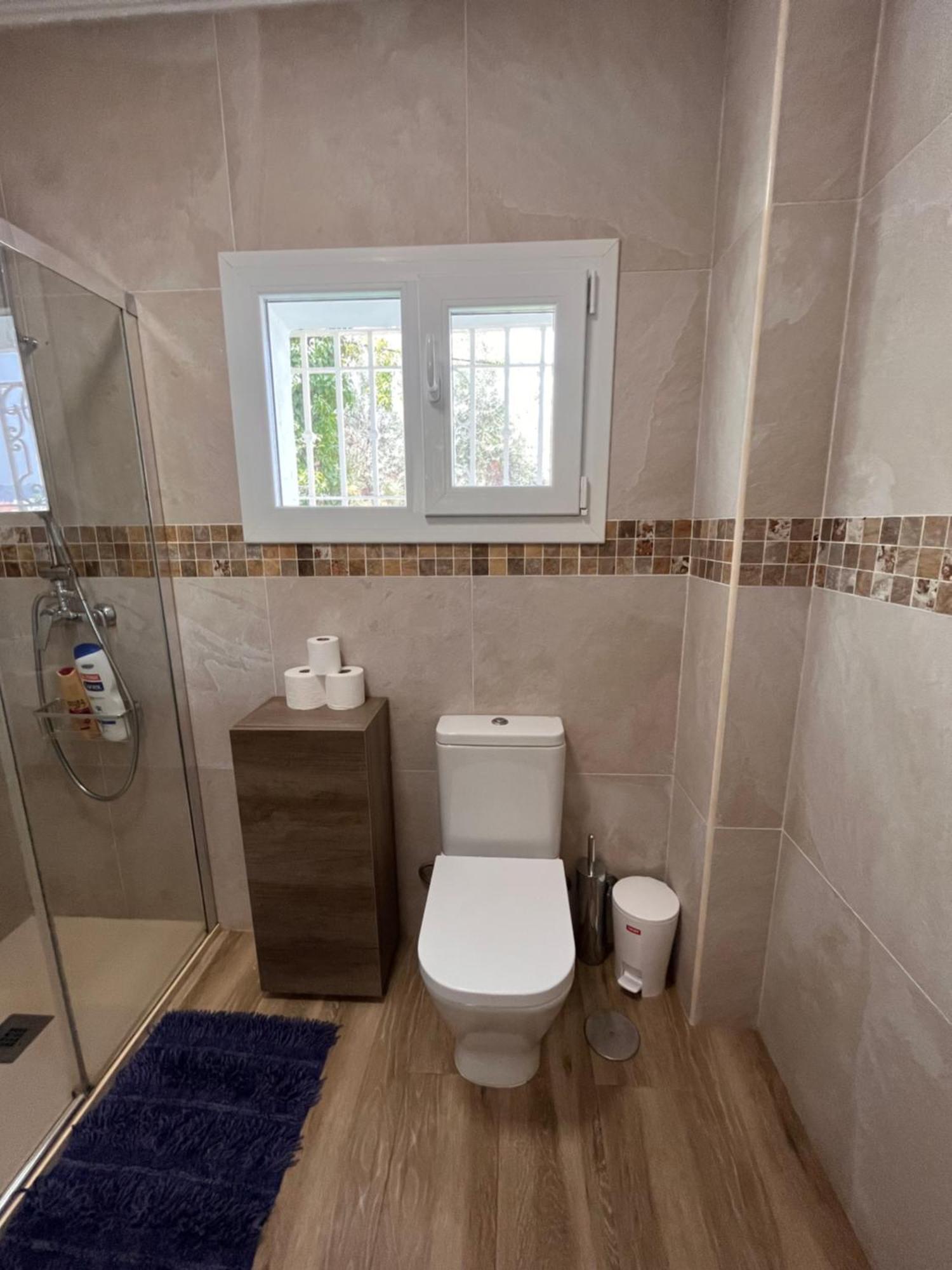 Apartamento En Monte Gibralfaro Piscina Compartida มาลากา ภายนอก รูปภาพ