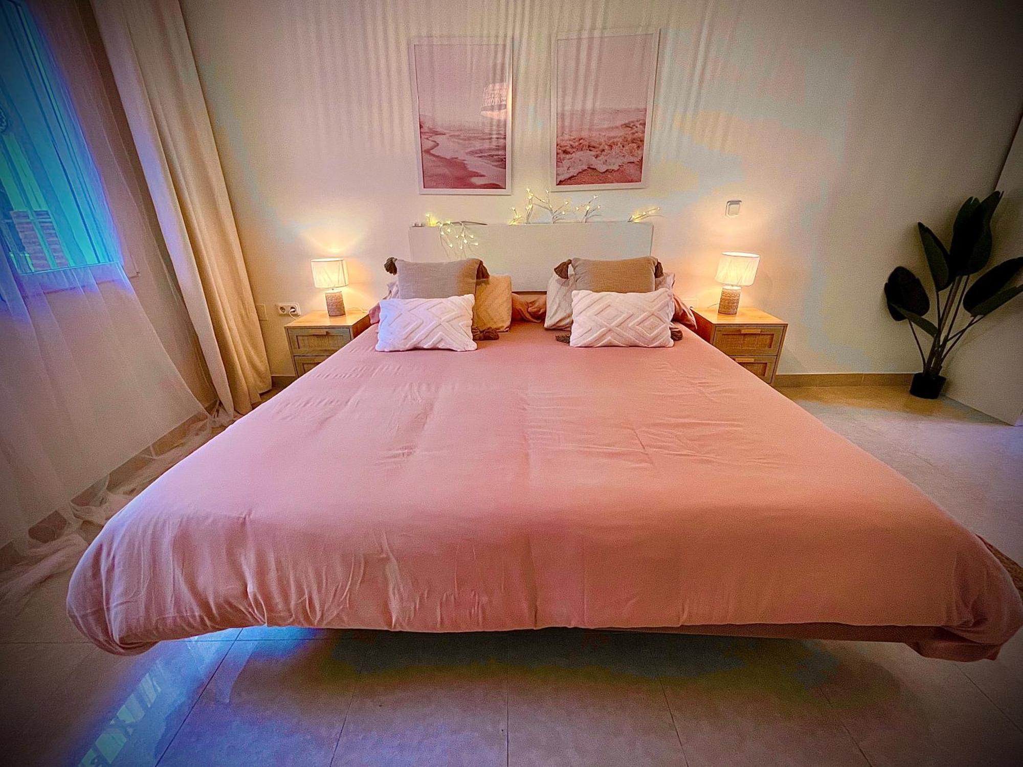 Apartamento En Monte Gibralfaro Piscina Compartida มาลากา ภายนอก รูปภาพ